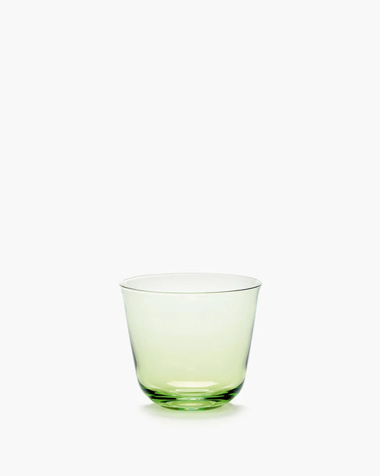 Verre 15cl vert Grace