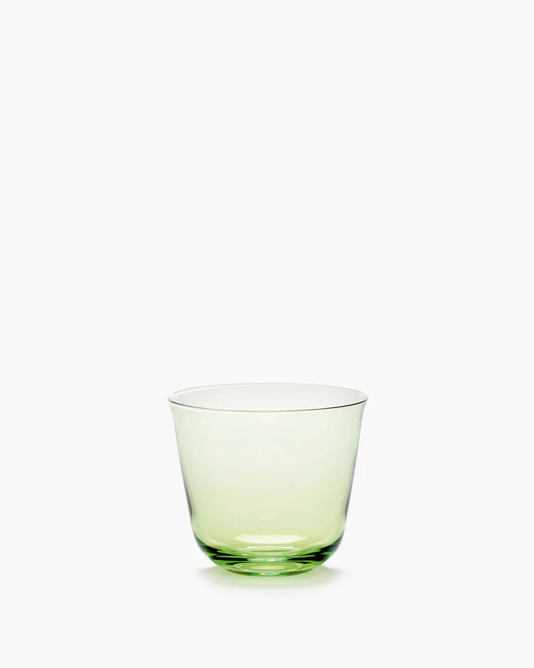 Grace 15cl green glass