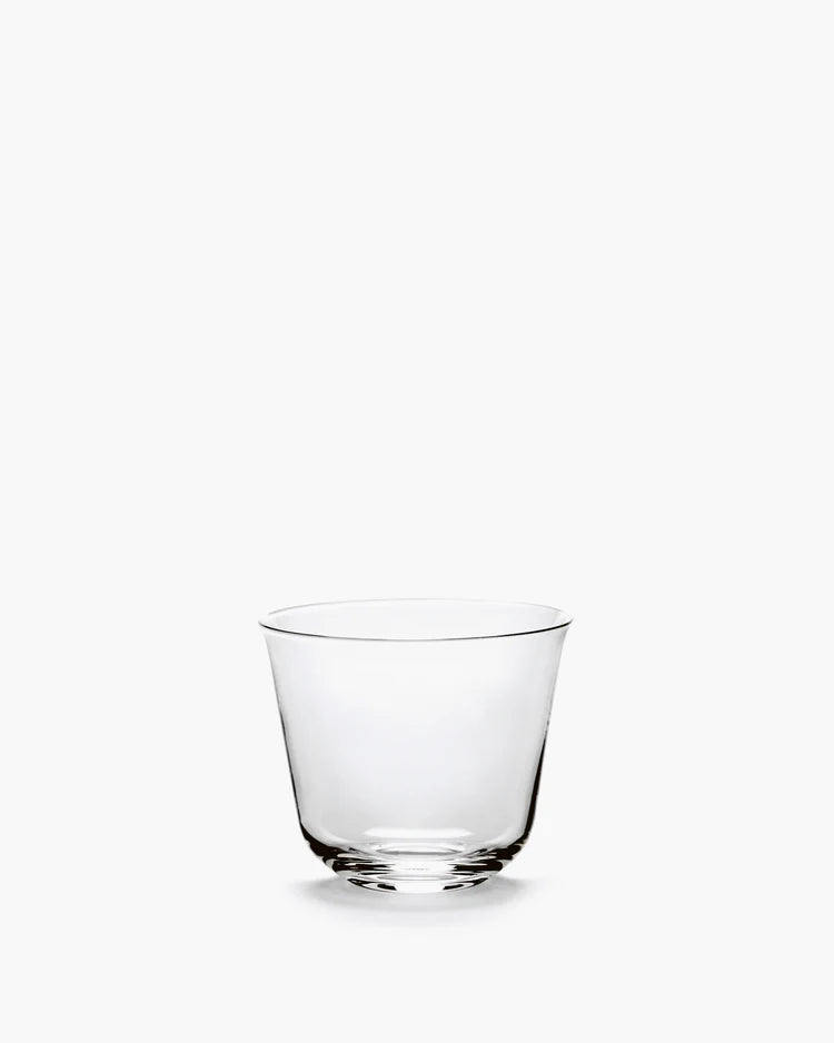 Grace 15cl transparent glass