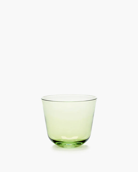 Verre 20cl vert Grace