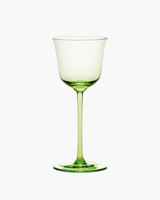 Astral white wine glass box of 6