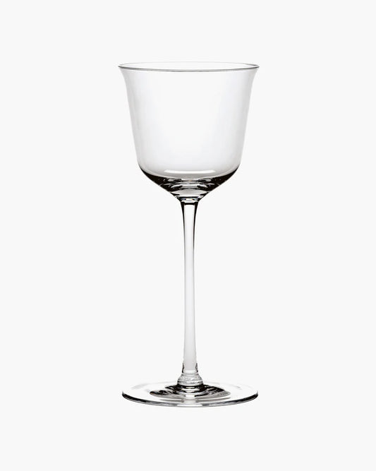 Astral white wine glass box of 6