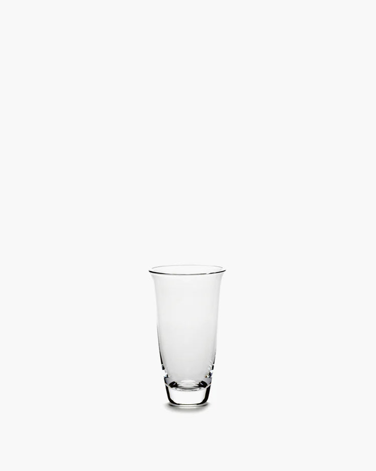 Frances 10cl transparent universal glass