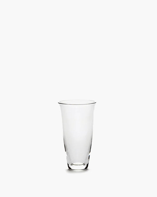 Frances 15cl transparent universal glass