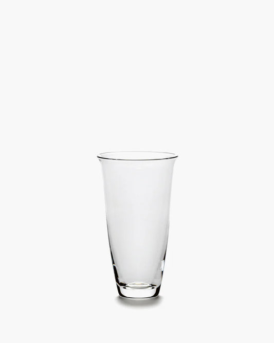 Frances 20cl transparent universal glass