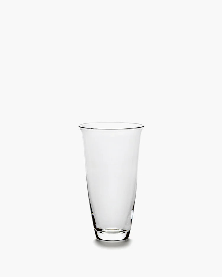Frances 20cl transparent universal glass