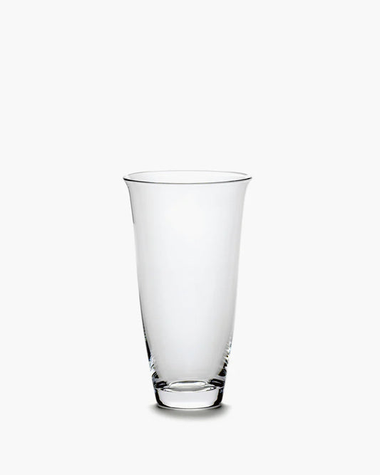 Frances 25cl transparent universal glass