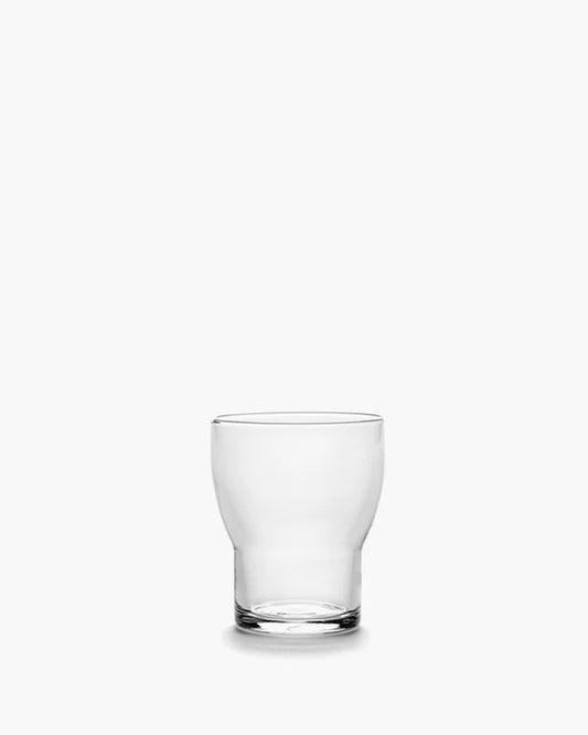 Verre universel 20cl transparent Edie