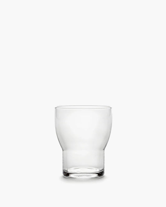 Verre universel 25cl transparent Edie
