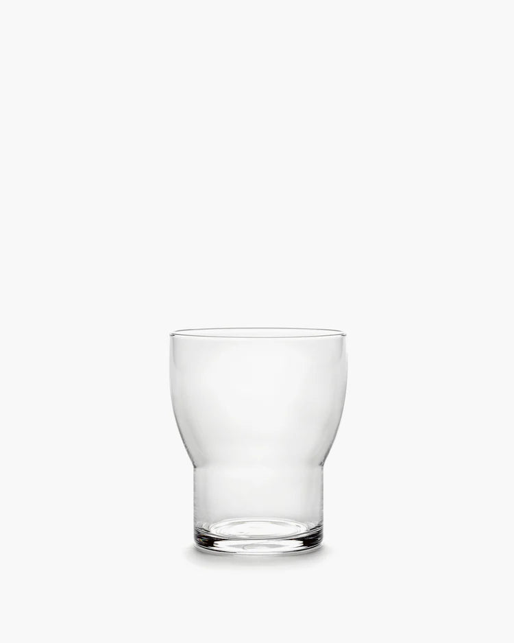 Edie 25cl transparent universal glass