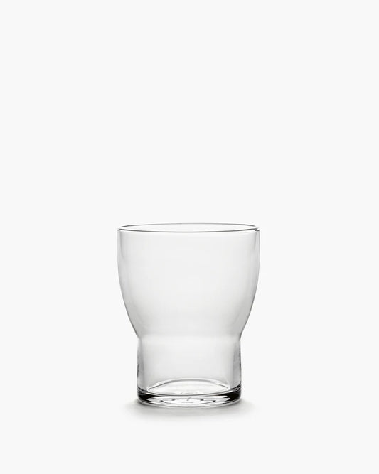 Verre universel 35cl transparent Edie