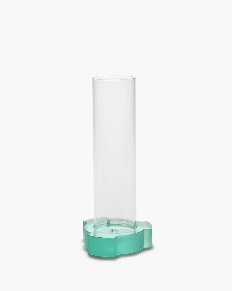Lanterne water/transparent Printemps
