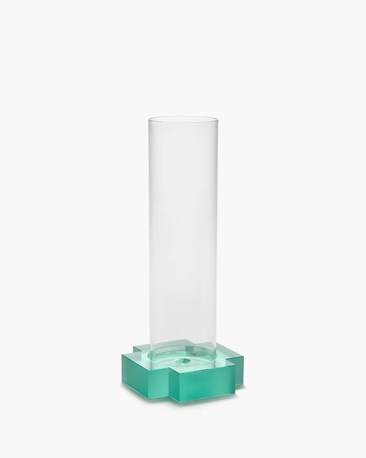 Lanterne water/transparent Automne