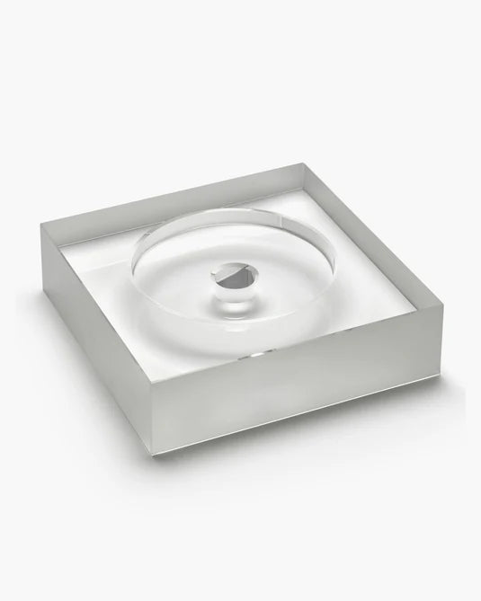 Heldere/ondoorzichtige winterlantaarn