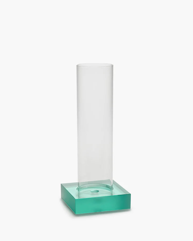 Lanterne water/transparent Hiver