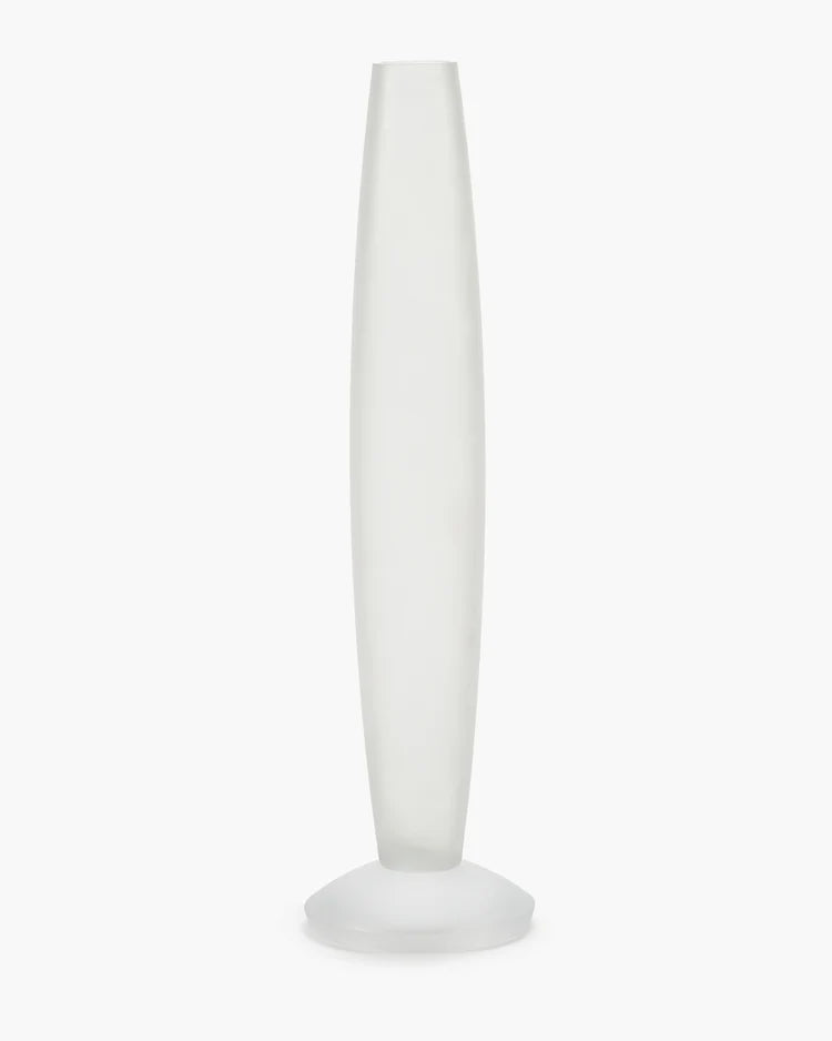 Vase blanche Lance