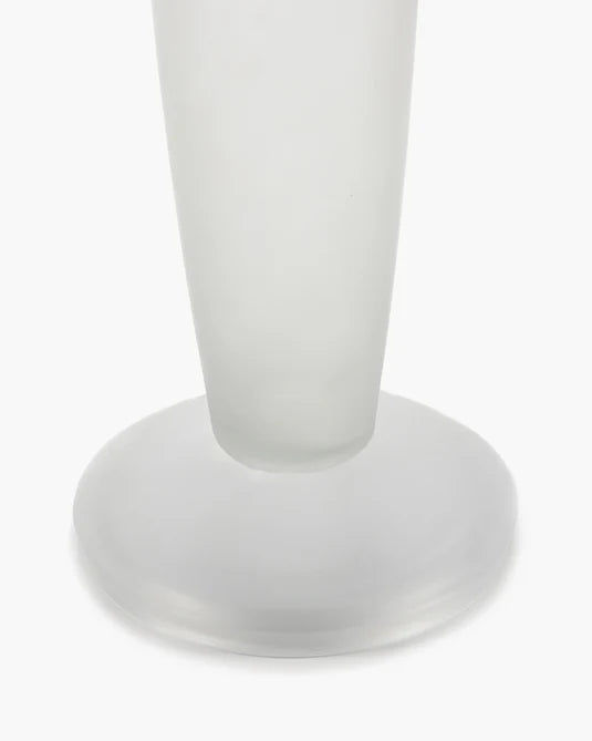 White Lance Vase