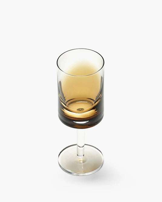 Astral white wine glass box of 6