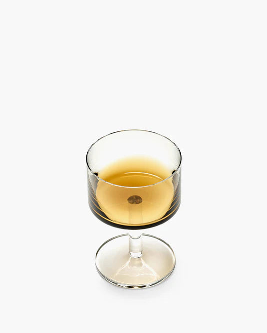 Zuma Amber Champagneglas