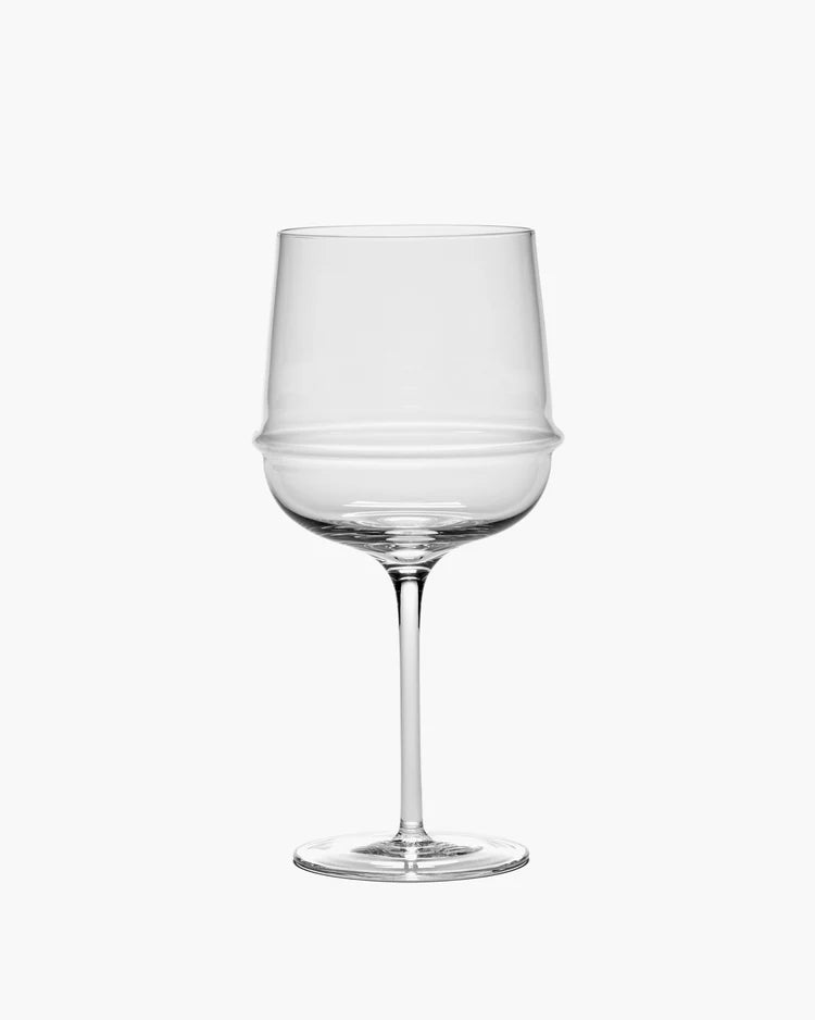 Astral white wine glass box of 6