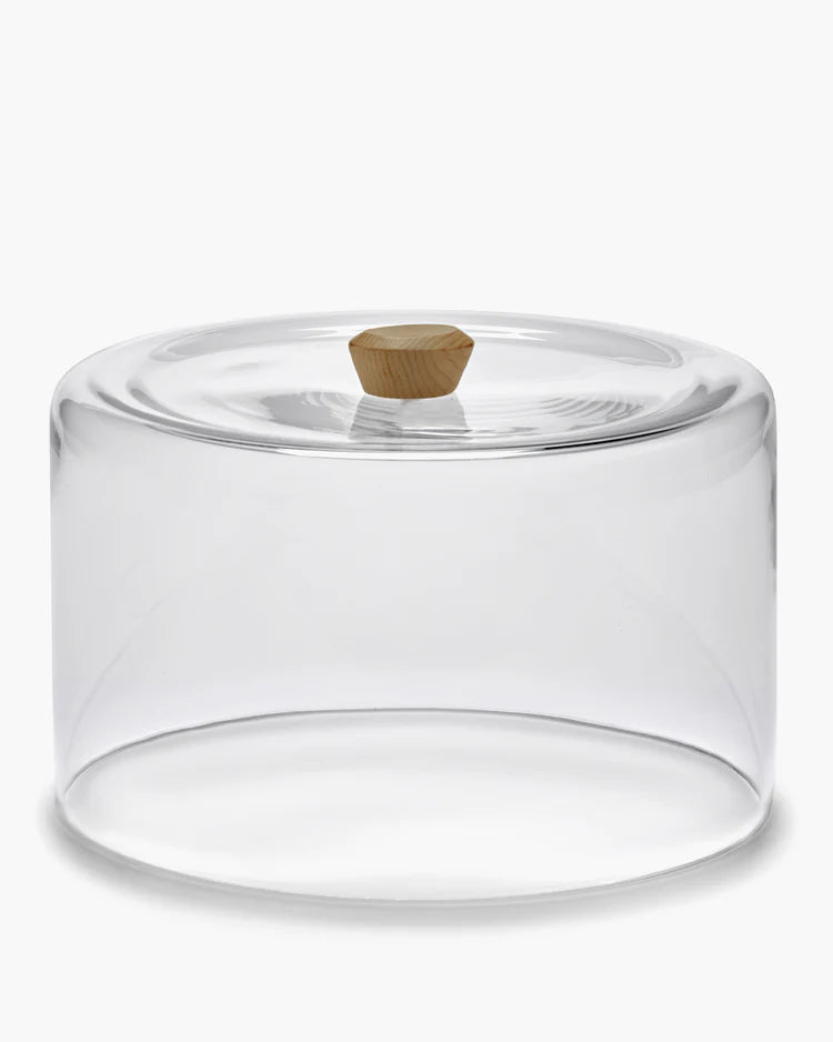 Cloche en verre Dune