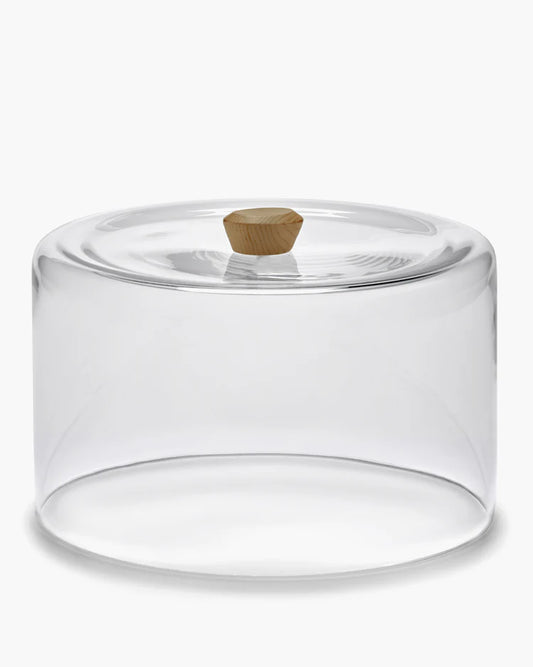 Cloche en verre Dune