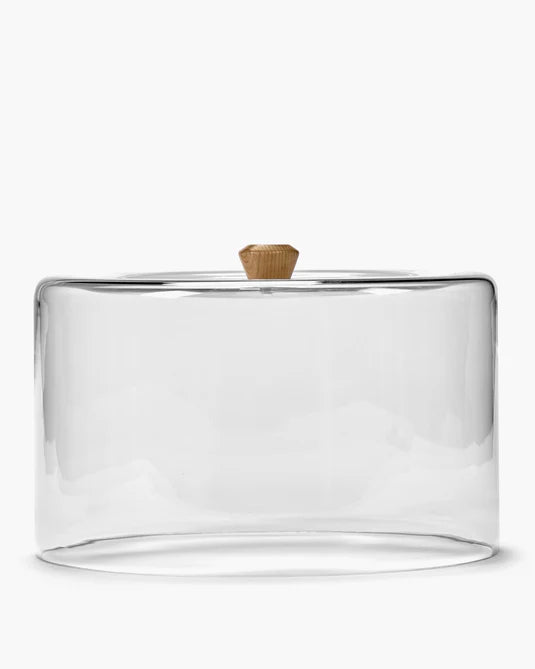 Cloche en verre Dune