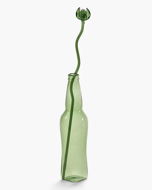 Vase 07 S vert Josephine
