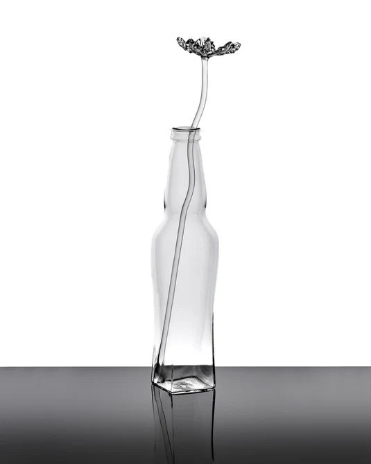 Vase 07 L transparent Josephine