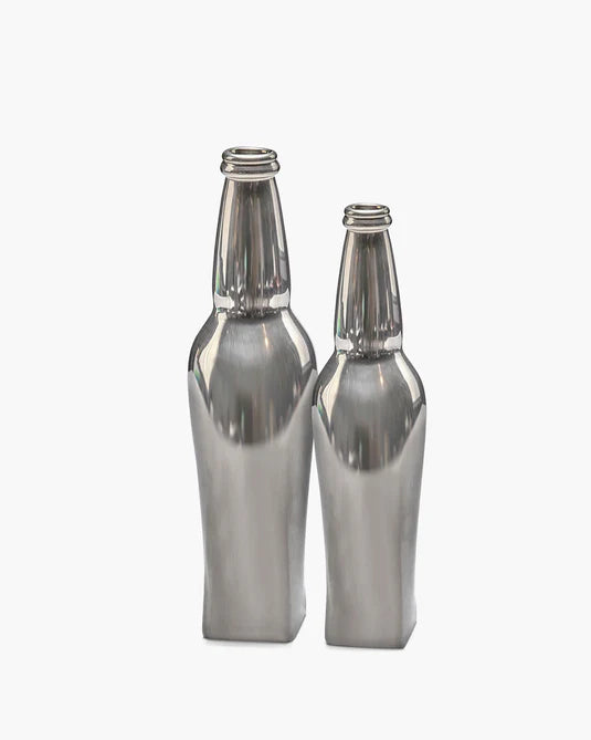 Vase 07 L argent Josephine
