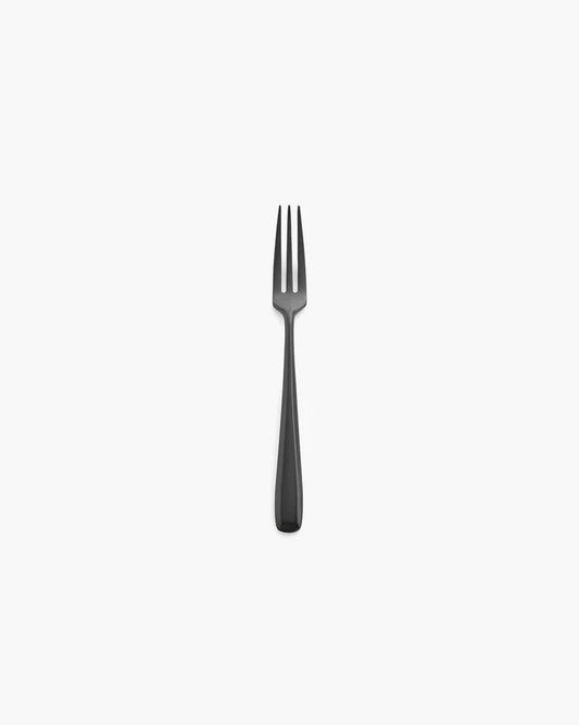 Zoë Black Dessert Fork