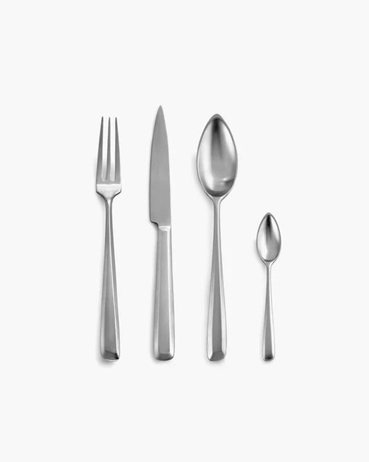 Zoë Mat 24-piece cutlery set