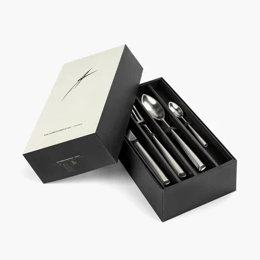 Zoë Mat 24-piece cutlery set