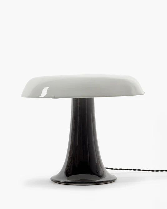 Lampe de table Noir/Blanc Céline 03