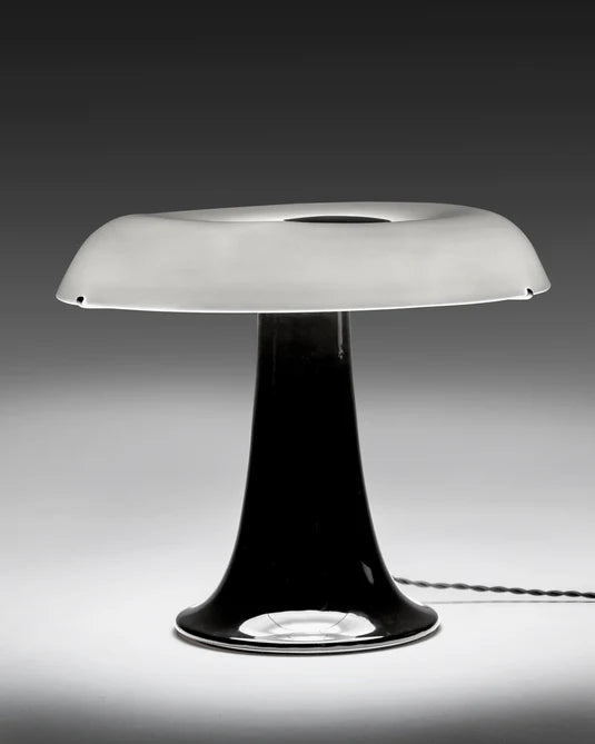 Lampe de table Noir/Blanc Céline 03