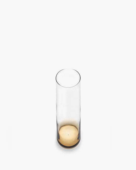 Vase S ambre Zuma