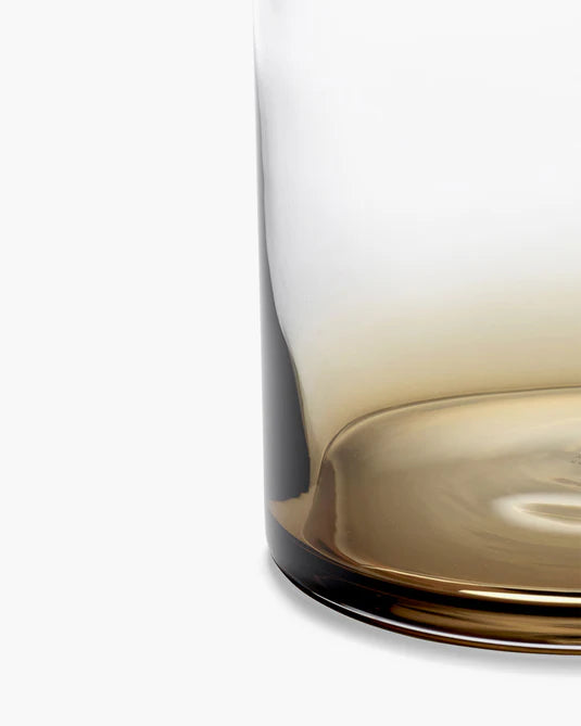 Vase S ambre Zuma