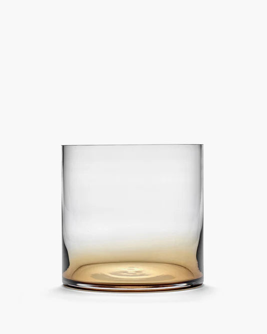 Vase M ambre Zuma