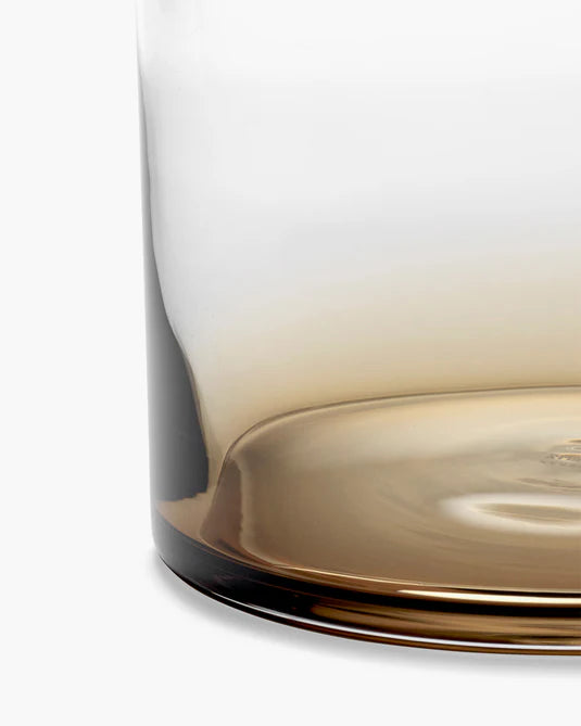 Vase M ambre Zuma