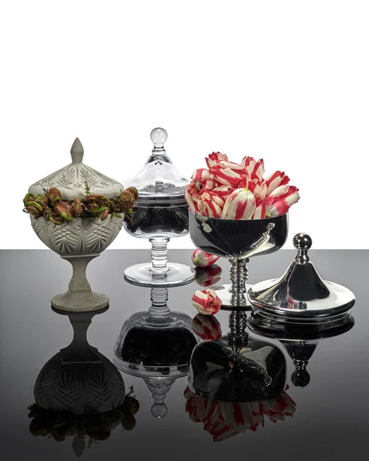 Josephine silver candy box 02 S