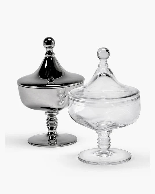 Bonbonnière 02 S argent Josephine
