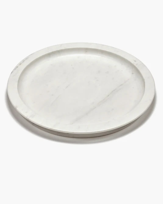 Dune white sl tray