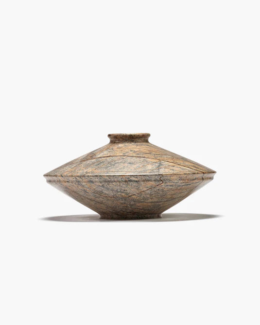 Vase °1 brun Dune
