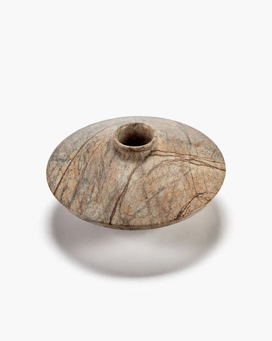 Vase °1 brun Dune