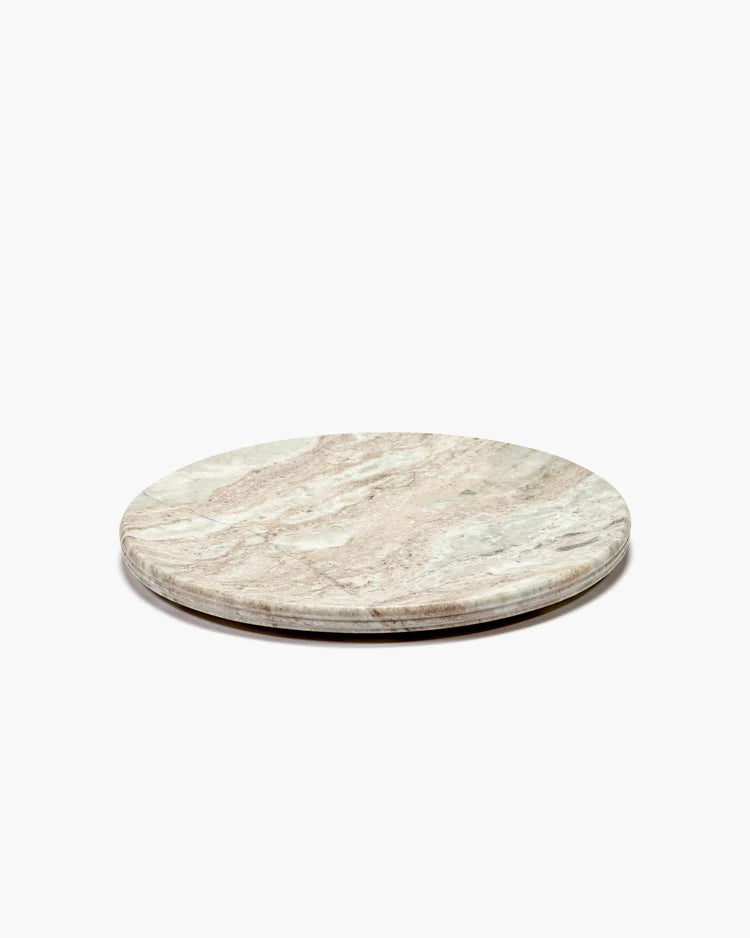 Saucer S light brown Dune