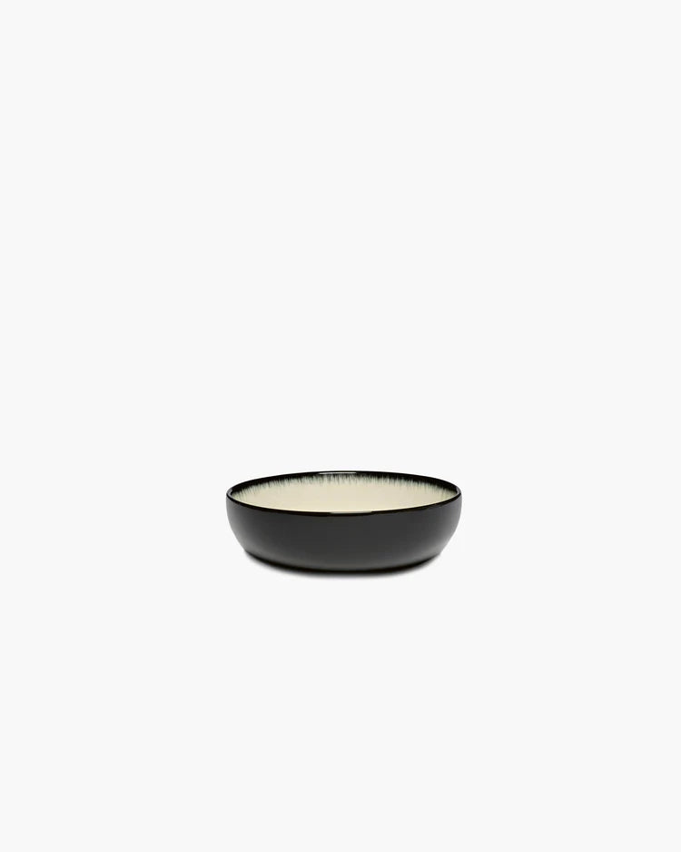 XS Bowl white/black variation of Dice