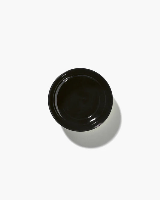 Bowl S white/black variation b Dice