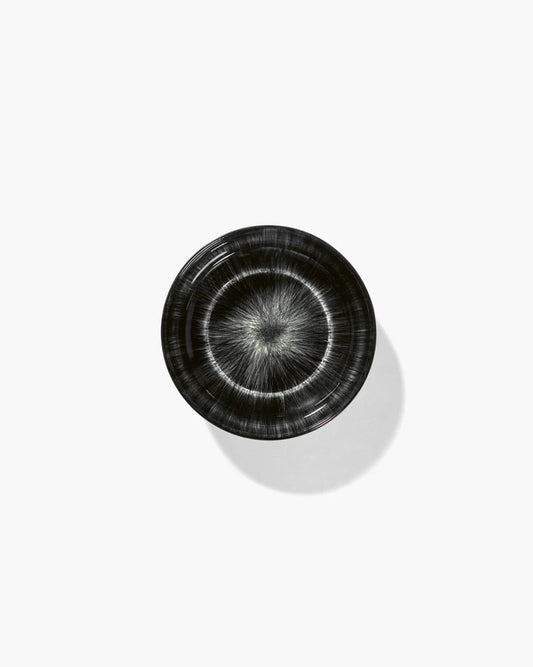 Bowl S white/black variation c Dice