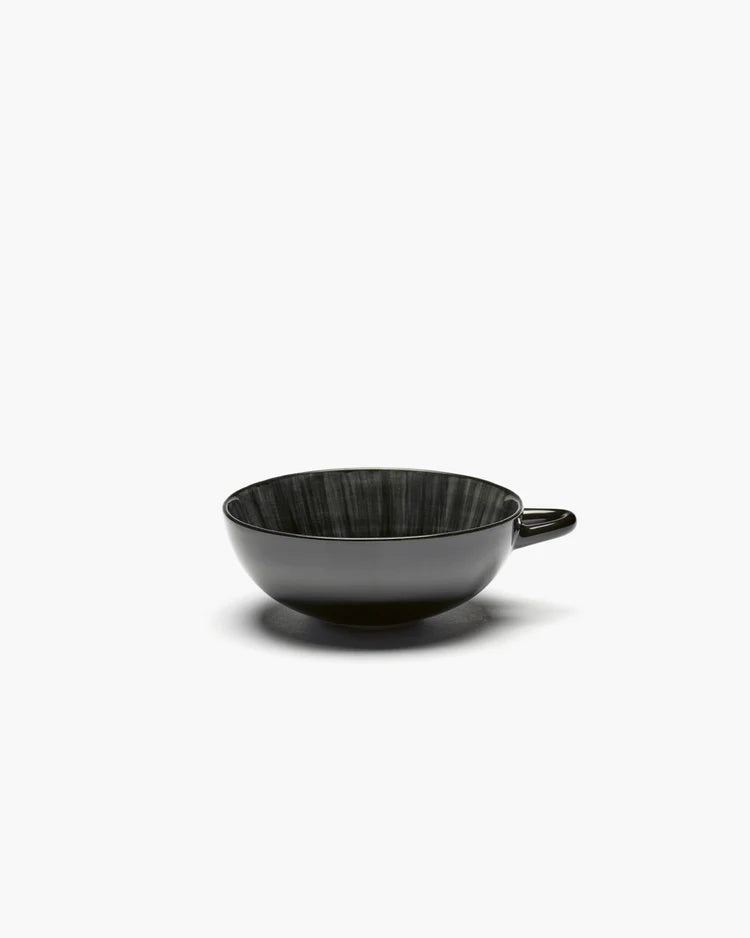 Tasse blanc/noir variation c Dé