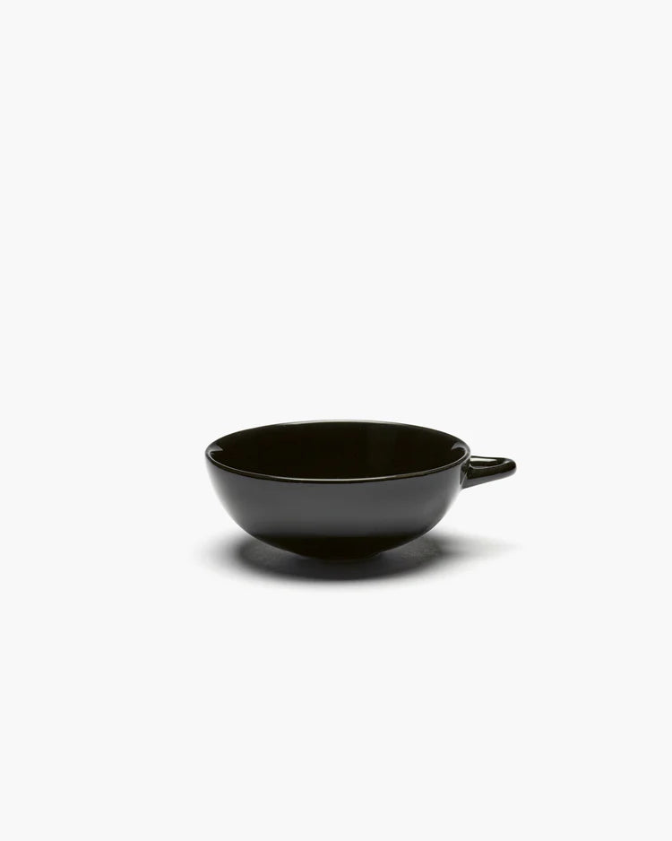 Tasse noir Dé